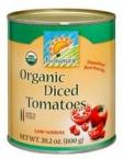 Bionaturae Diced Tomatoes (12x28.2 Oz)