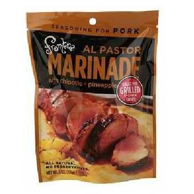 Frontera Carne Asada Mrnde (6x6oz )