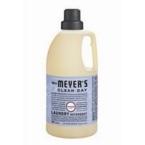 Meyers 2x Lavender Laundry Detergent (6x64 Oz)