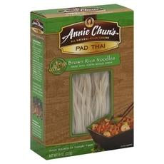 Annie Chun's Pad Thai Brown Rice Noodle (6x8oz)