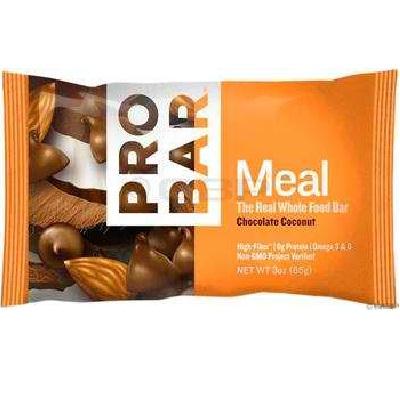 Probar Chocolate Cnt Meal Br (12x3oz )