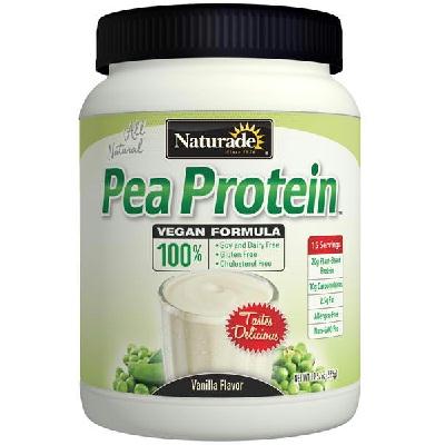 Naturade Products, Inc. Vegan Pea Protein Van (1x19.57oz )