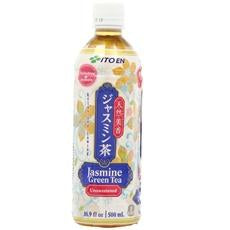 Ito En Jasmine Japanese Green Tea (12x16.9oz)