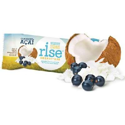 Rise Foods Enrg Blberry Coconut (12x1.6oz )