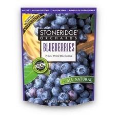 Stoneridge Orchards Whole Dried Blueberries (6x4oz)