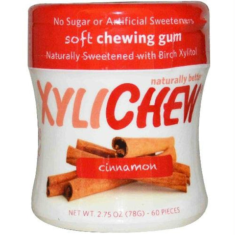 Xylichew Cinnamon (4x60 Pc)