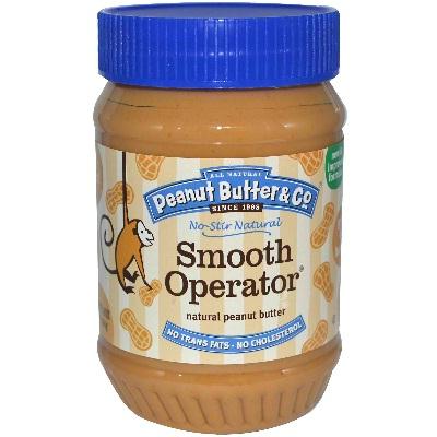 Peanut Butter & Co Smth Operator Pbutter (6x16oz )