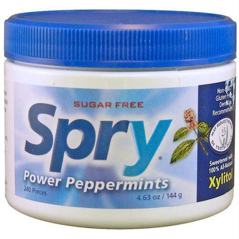 Spry Peppermint (1x240 Ct)