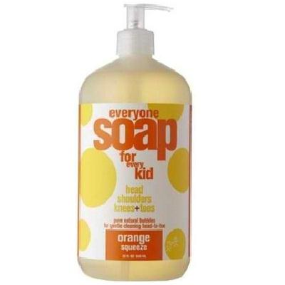 Eo Everyone Soap Kid Orange (1x32oz )