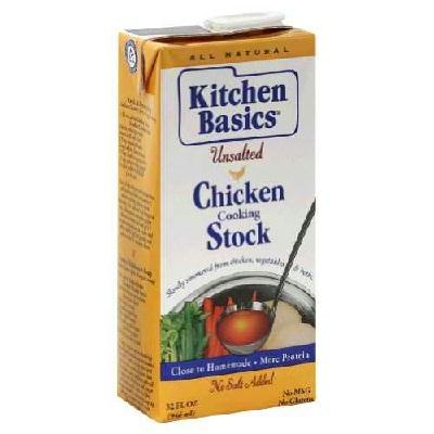 Kitchen Basics Chicken Stock Unsltd (12x32oz )