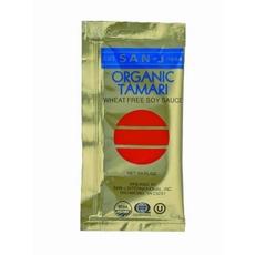 San-j Organic Wheat Free Tamari Soy Sauce (200x0.25oz)