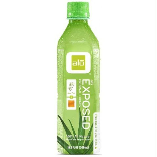 Alo Original Aloe Vera Drink (6x50.7oz )