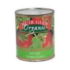 Muir Glen Diced Tomato (12x28 Oz)