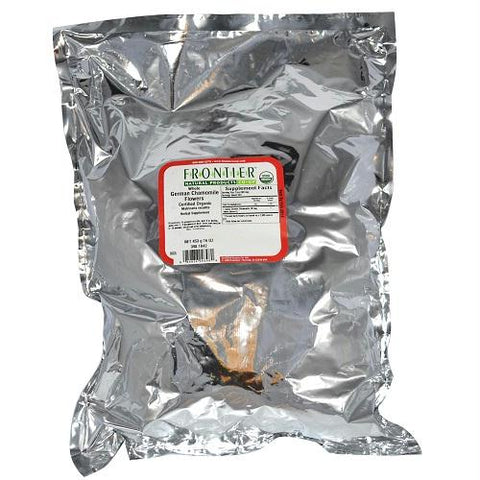 Frontier Herb Whole Chamomile Flower (1x1lb)