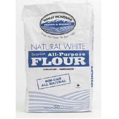 Wheat Montana Nat Wht Prem Flr (1x50lb )