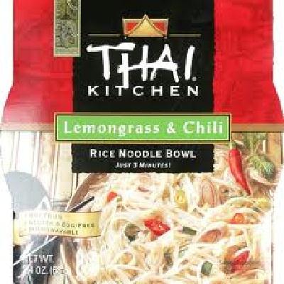 Thai Kitchen Lemongrass/chli Rc Noodle Bl (6x2.4oz )