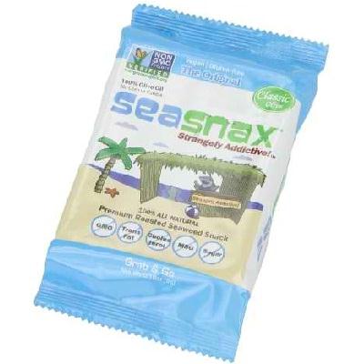 Seasnax Clsc Olive Grab&go (24x0.18oz )