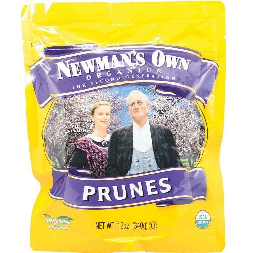 Newman's Own Pitted Prunes (12x12 Oz)