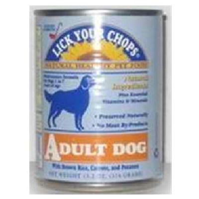 Lick Your Chops Adult Dog Food Cans (12x13.2oz )