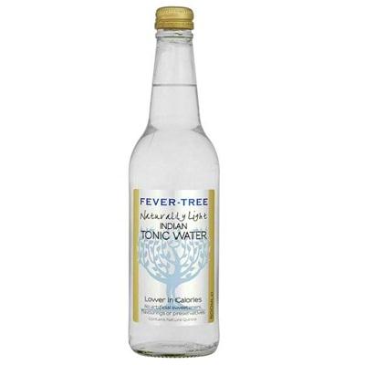 Fever-tree Nat Light Tonic Water (8x16.9oz )