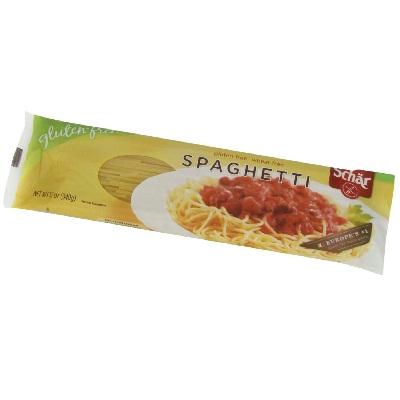 Schar Spaghetti (10x12oz )