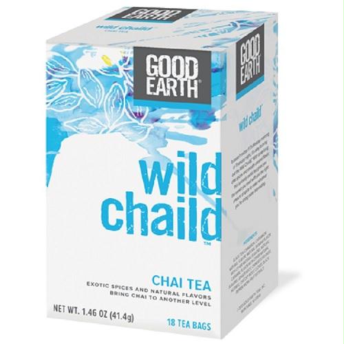 Good Earth Wild Chaild Tea (6x18 Ct)