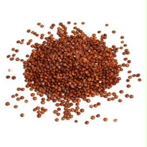 Grains Red Quinoa Bulk (1x25lb )