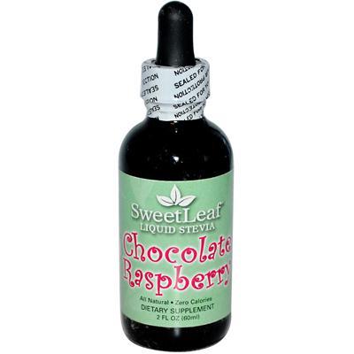 Sweetleaf Choc Raspberry Clear Liquid Stevia ( 1x2 Oz)