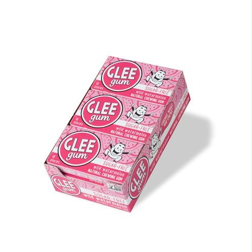 Glee Gum Wild Watermelon, Sugar Free (12x16 Pc)