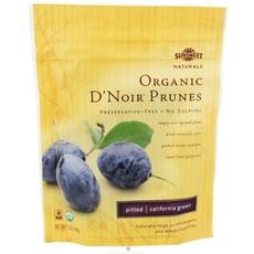 Sunsweet Naturals Prune Organic Dried Fruit  (12x7oz)