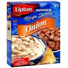 Lipton Soup Kosher Onion (12x1.9 Oz)