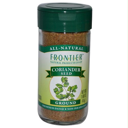 Frontier Herb Ground Coriander Seed (1x1.6 Oz)