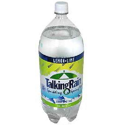 Talking Rain Lemon Lime Sparkling Water (8x2l)