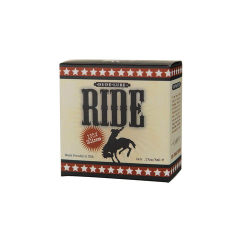 Ride BodyWorx Silicone 2oz