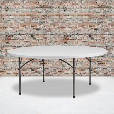 72RD Plastic Fold Table