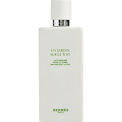 Un Jardin Sur Le Toit By Hermes Body Lotion 6.5 Oz