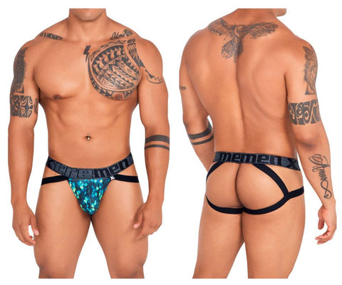 Printed Jockstrap