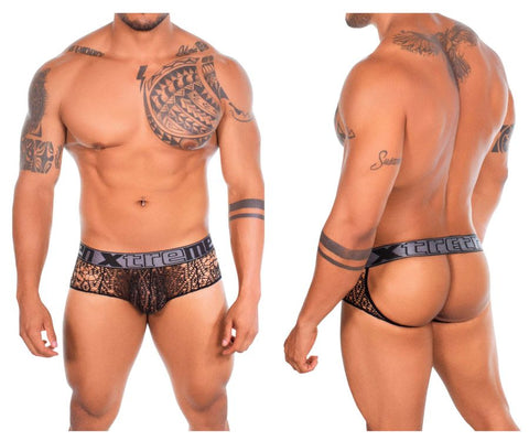 Lace Jockstrap