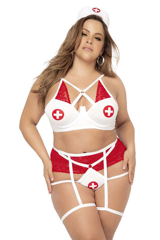 Costume Nurse