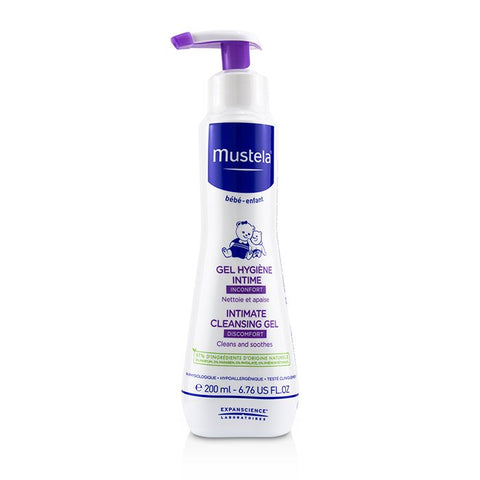 Intimate Cleansing Gel - Cleanses &amp; Soothes - 200ml/6.76oz