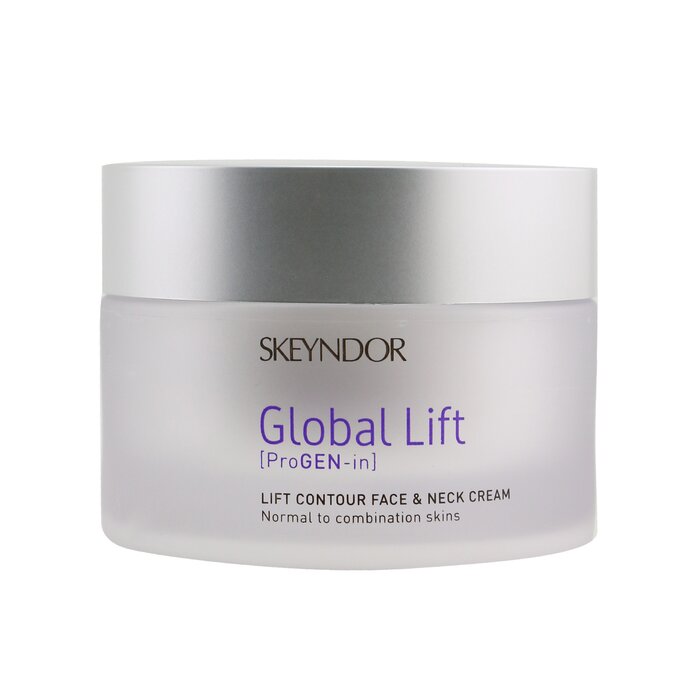 Global Lift Contour Face &amp; Neck Cream - Normal To Combination Skin - 50ml/1.7oz