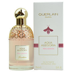 Aqua Allegoria Pera Granita By Guerlain Edt Spray 2.5 Oz