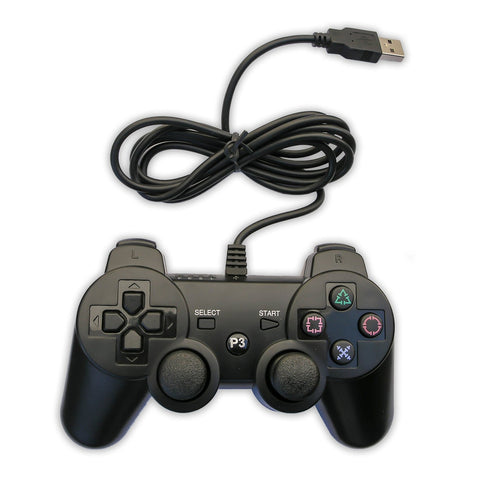 Wired Controller For Ps3