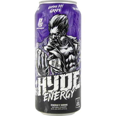 Hyde Energy, 12 (16 fl oz) Cans