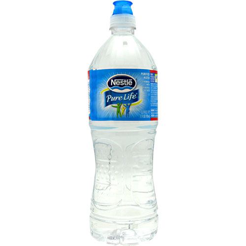 Pure Life Purified Water