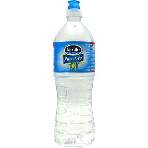 Pure Life Purified Water