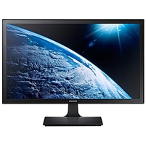 Samsung Ls27e310hsg 27-inch Led Monitor - 1080p Full Hd - 1 Ms Response Time - 1000:1 - Hdmi, D-sub - Glossy Black