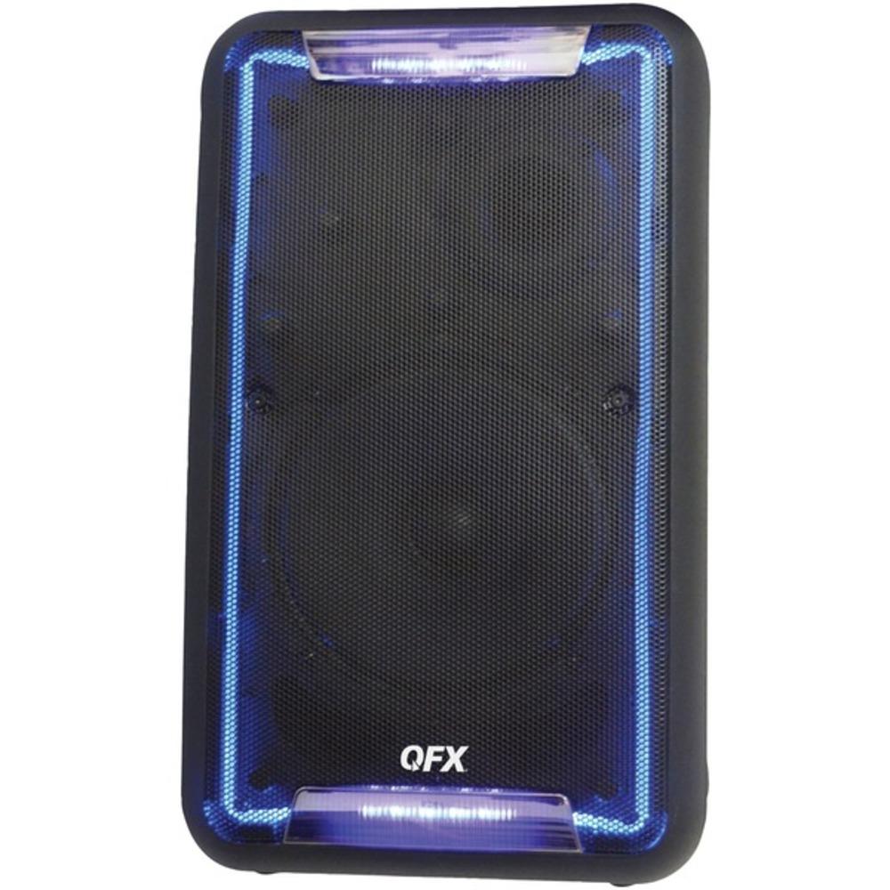 Qfx Pbx-88 8 Rechargeable Portable Bluetooth Party Speaker