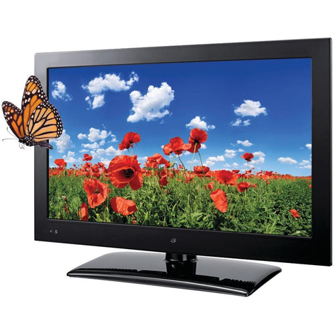 Gpx 19&amp;quot; Led Hdtv Gpxte1982b