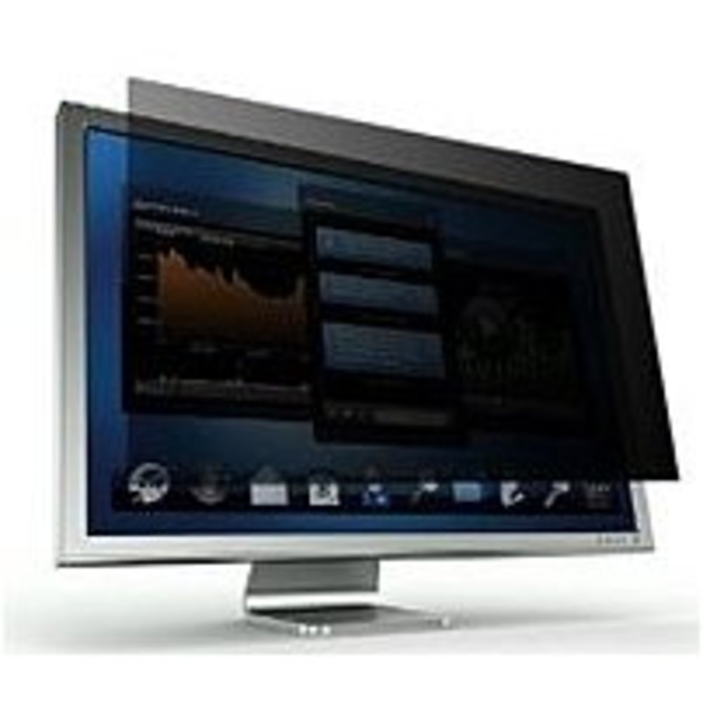 3m Pf20.0w9 Privacy Filter For 20-inch Widescreen Monitors